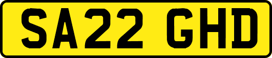 SA22GHD