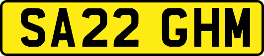SA22GHM