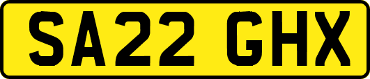 SA22GHX