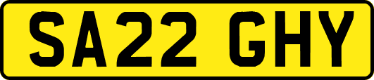 SA22GHY