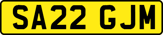 SA22GJM