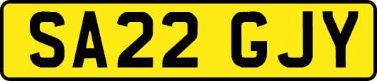 SA22GJY