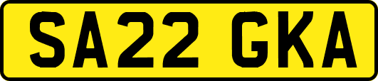 SA22GKA