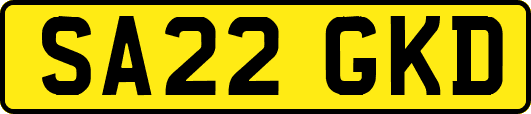 SA22GKD