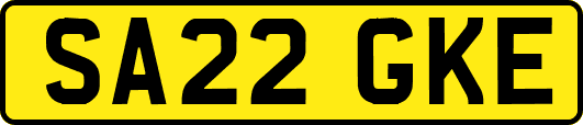 SA22GKE