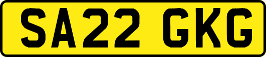 SA22GKG