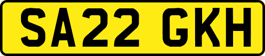 SA22GKH