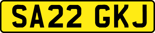 SA22GKJ