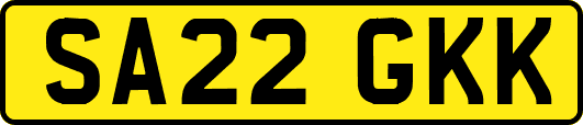 SA22GKK
