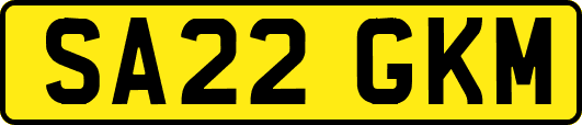SA22GKM