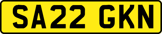 SA22GKN