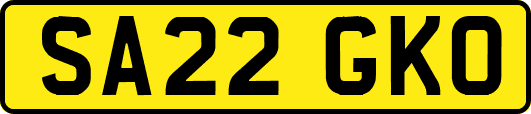 SA22GKO
