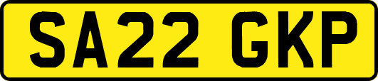 SA22GKP