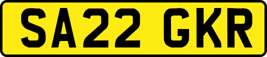 SA22GKR