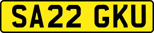 SA22GKU