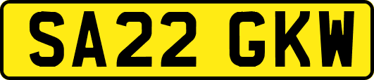 SA22GKW