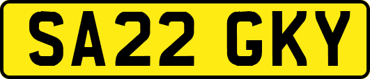 SA22GKY
