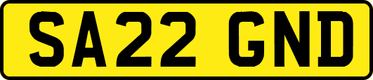 SA22GND