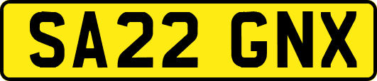 SA22GNX