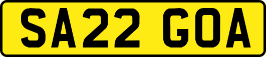 SA22GOA