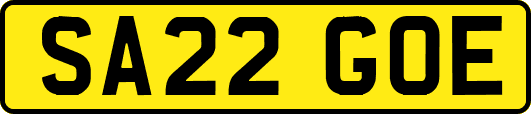 SA22GOE