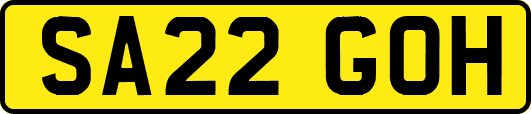 SA22GOH
