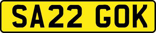 SA22GOK