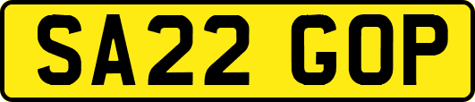 SA22GOP