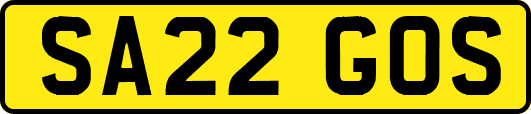SA22GOS