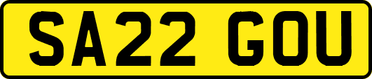 SA22GOU