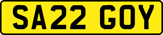 SA22GOY