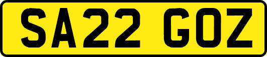 SA22GOZ