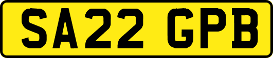 SA22GPB
