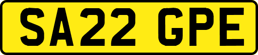 SA22GPE