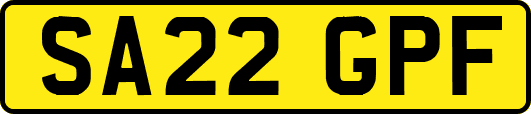 SA22GPF