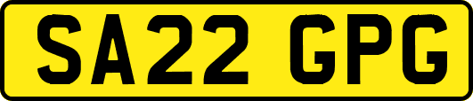 SA22GPG