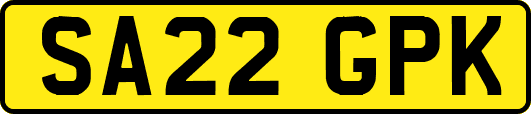 SA22GPK