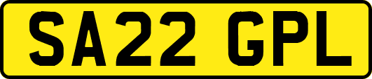 SA22GPL