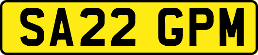 SA22GPM