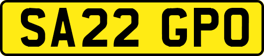 SA22GPO