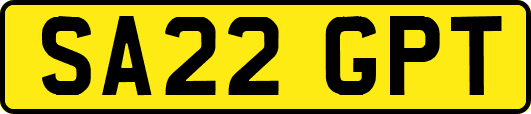SA22GPT