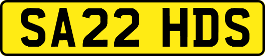 SA22HDS