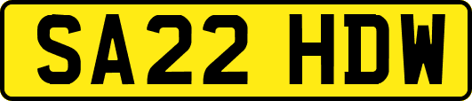 SA22HDW