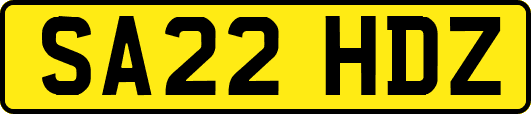 SA22HDZ