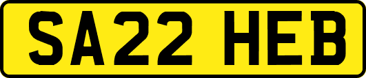 SA22HEB