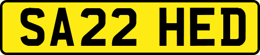 SA22HED
