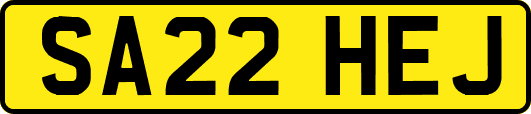 SA22HEJ