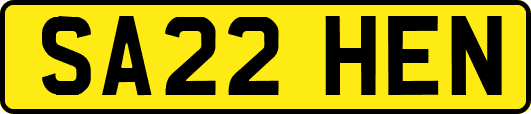 SA22HEN