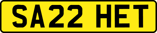 SA22HET