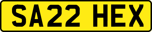 SA22HEX